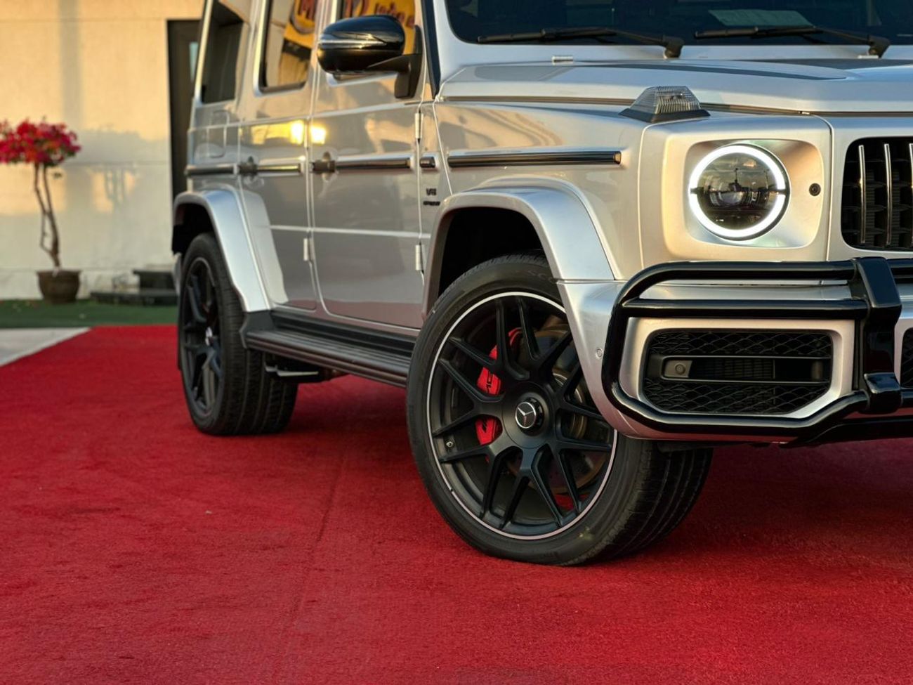 مرسيدس بنز G 63 AMG Brand New G63 AMG Double Night Package