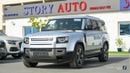 Land Rover Defender 130 P400 MHEV X‐Dynamic SE AWD Aut. (For Local Sales plus 10% for Customs & VAT)