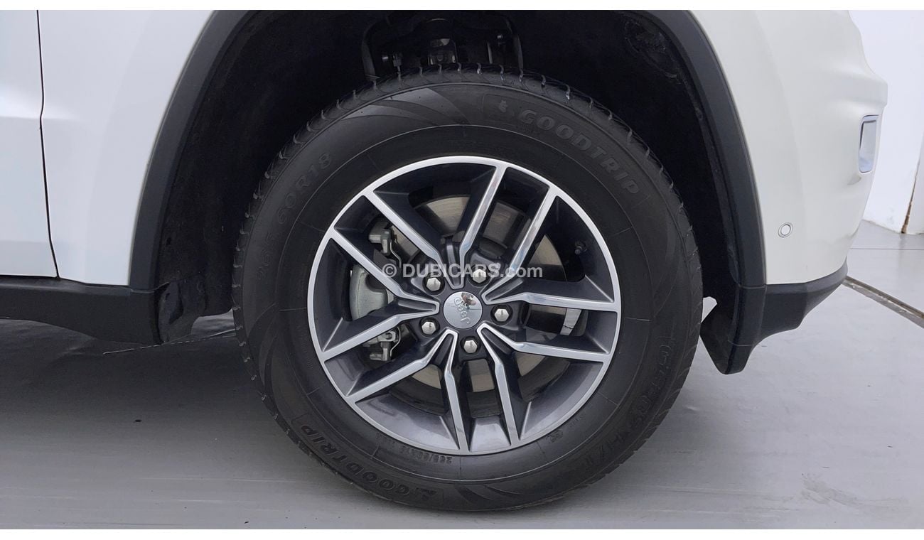 Jeep Grand Cherokee LIMITED 3.6 | Zero Down Payment | Free Home Test Drive