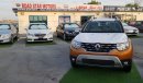 Renault Duster 4WD