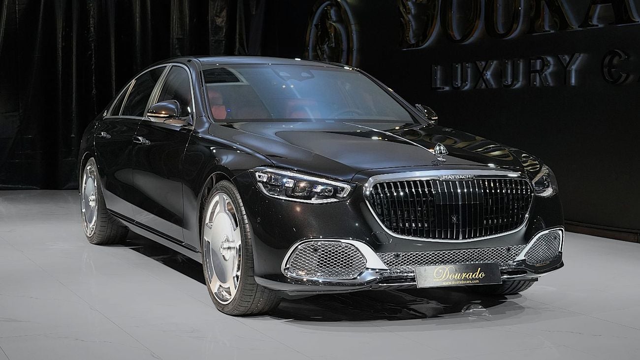 Mercedes-Benz S 580 4 MATIC LONG | NEGOTIABLE PRICE | NEW | MAYBACH KIT