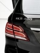 مرسيدس بنز GLE 400 AMG