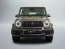 مرسيدس بنز G 63 AMG 2023 Mercedes-Benz G63 / Mercedes Warranty / GCC
