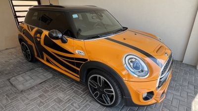 ميني جون كوبر s 2.0 turbo