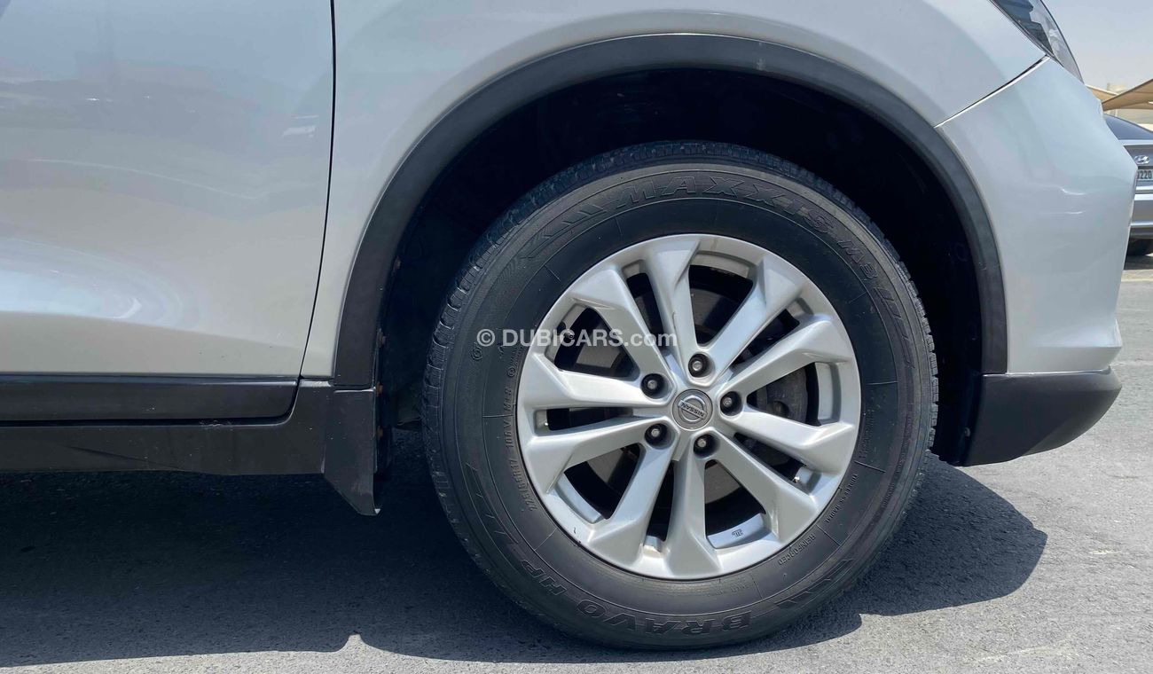 Nissan XTrail GCC 2.5L, V4 خليجيه