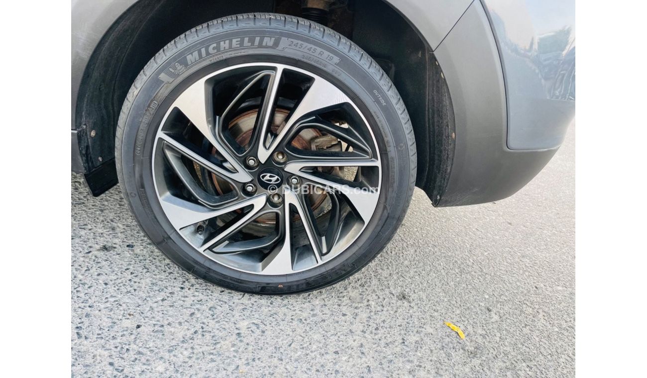 Hyundai Tucson Full Option Panorama 5 cameras