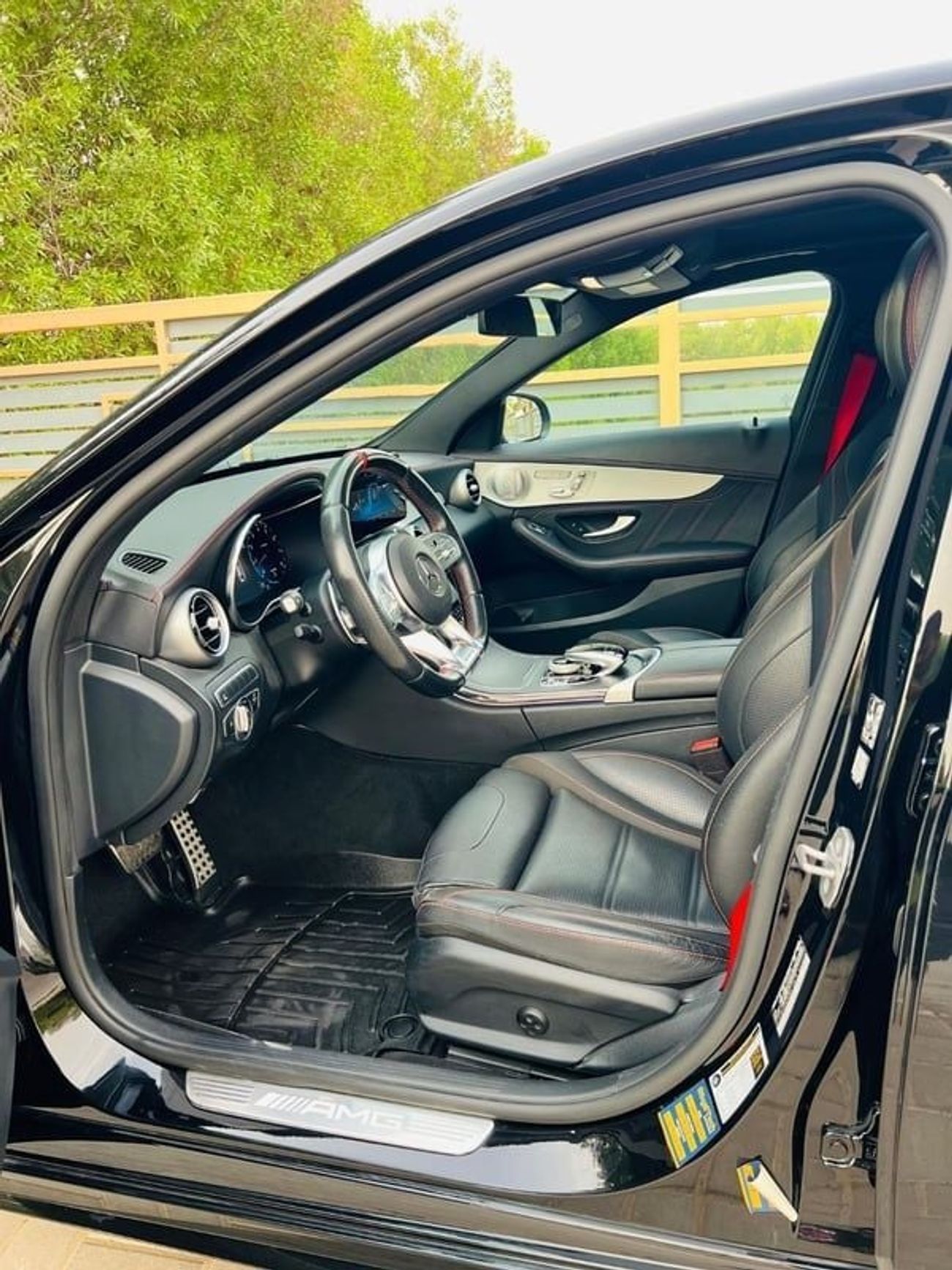 Mercedes-Benz C 43 AMG Mercedes-Benz C43 AMG - 2021 - Black ( USA )