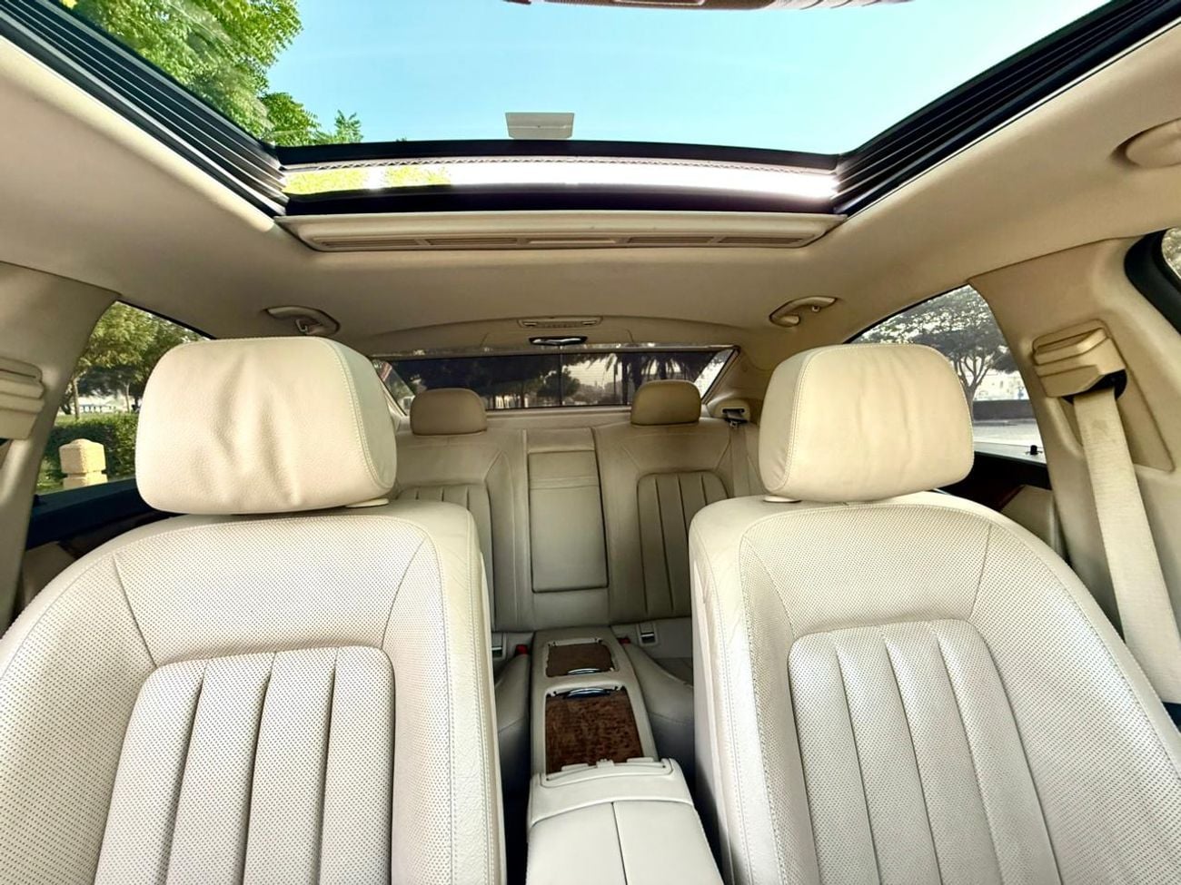Mercedes Benz CLS500 STD