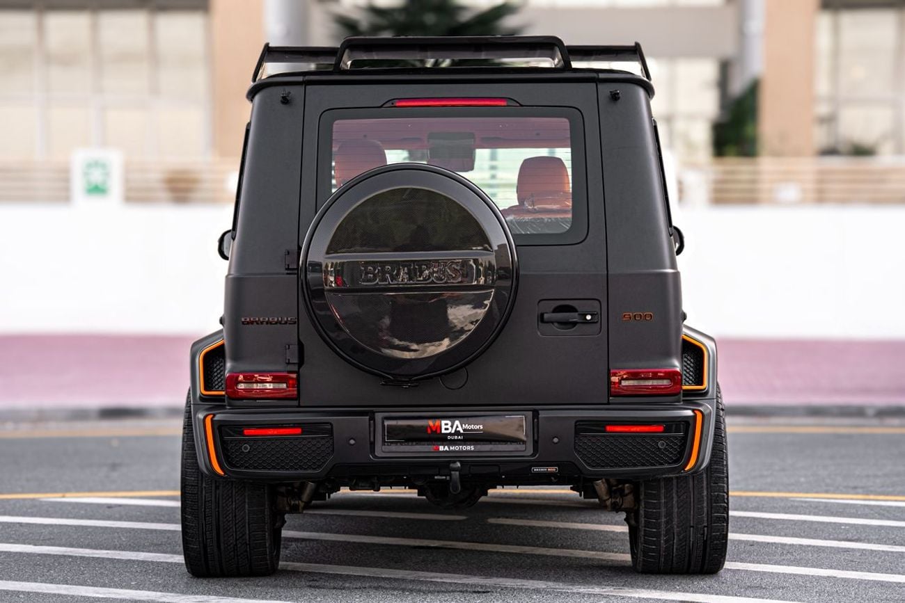 مرسيدس بنز G 63 AMG Std 4.0L