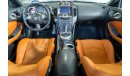 Nissan 370Z 2016 Full-Service History, Extended 5 Year Warranty