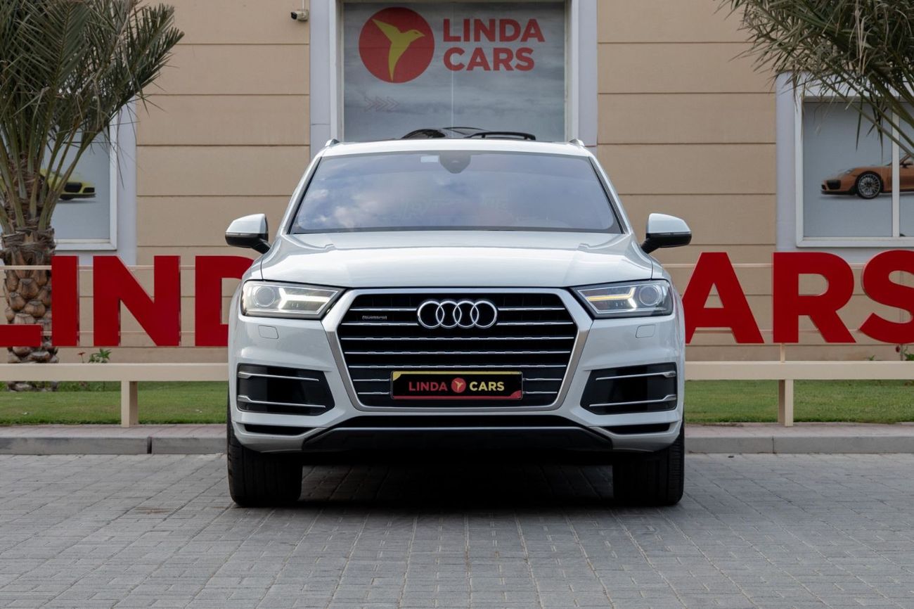 أودي Q7 45 TFSI quattro