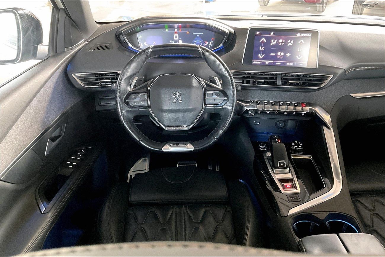 بيجو 5008 GT Line | شامل الضمان | 0 ﺪﻔﻋﺓ ﺃﻮﻟﻯ