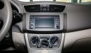 Nissan Tiida 1.8 SV XTRONIC CVT