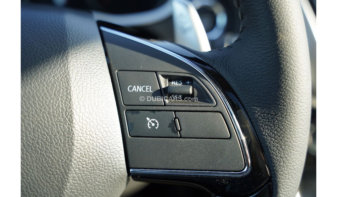 ميتسوبيشي إكلبس كروس MITSUBISHI ECLIPSE CROSS 2024 1.5L