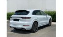 بورش كايان أس New Arrival - 2019 - GCC Spec - With Warranty