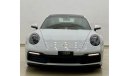 Porsche 911 Carrera Carrera Carrera Carrera 2020 Porsche 911 Carrera (992), Full Service History, Warranty, GCC.