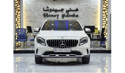 Mercedes-Benz GLA 250 EXCELLENT DEAL for our Mercedes GLA 250 ( 2018 Model ) in White Color GCC Specs