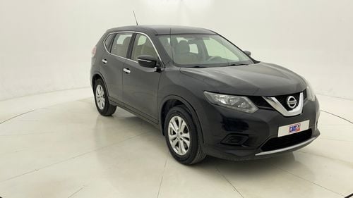 نيسان إكس تريل S 2.5 | بدون دفعة مقدمة | اختبار القيادة في المنزل