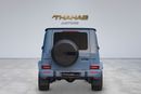 مرسيدس بنز G 63 AMG 2025 | GARGASH | FULL CARBON | CHINA BLUE | G-CLASS G63 AMG V8 | LOW MILEAGE | PERFECT CONDITION