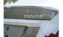 Suzuki Dzire SUZUKI DZIRE 1.2L MODEL 2023 GCC SPECS FOR EXPORT ONLY