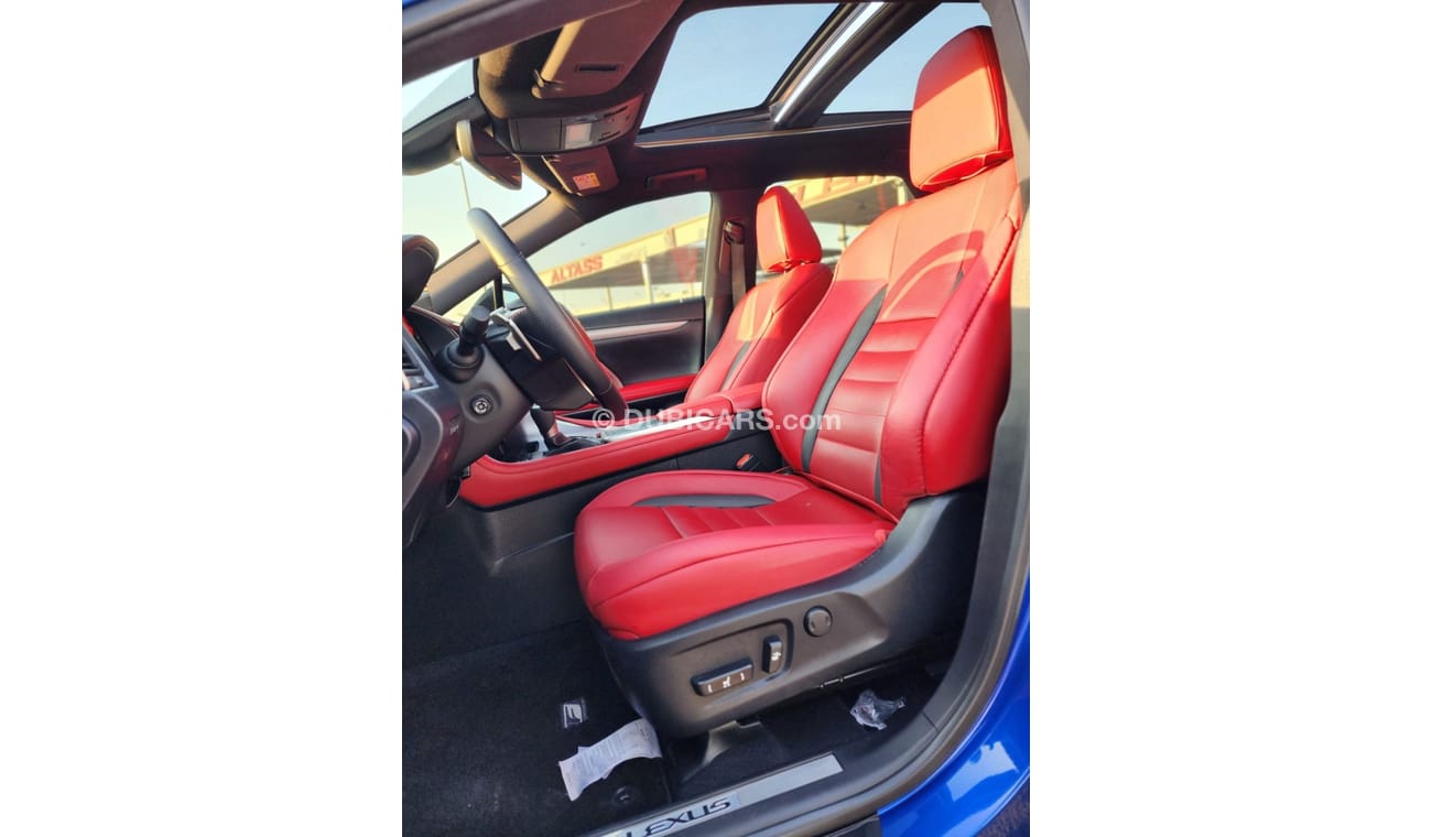 Lexus RX450h F-Sport LEXUS RX 450H FSPORT HYBRID