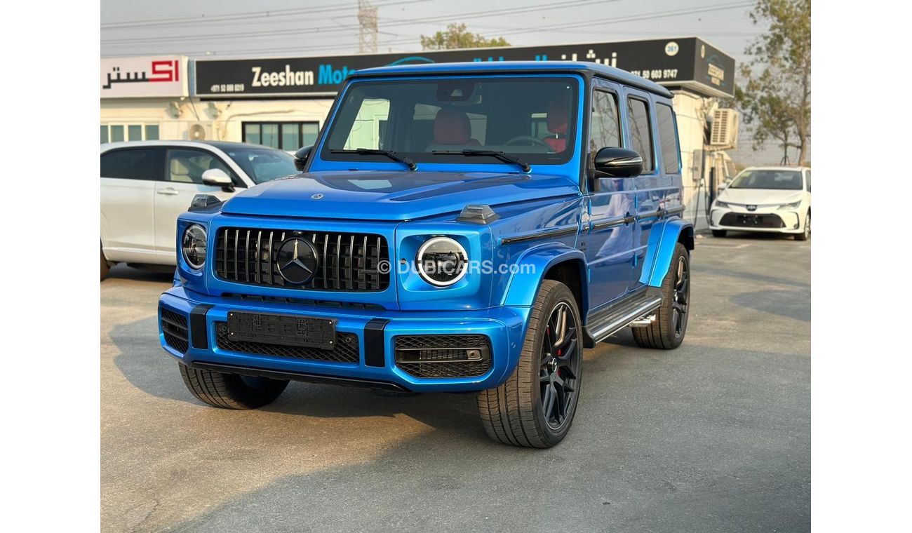 Mercedes-Benz G 63 AMG MERCEDES BENZ G63 AMG V8 2023