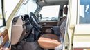 تويوتا لاند كروزر بيك آب Land cruiser 79 - 4.0l - Petrol D/C - A/T - Winch - Power Window - Coolbox