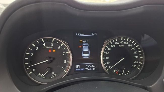 Infiniti Q50 LUXE, миниатюра 13
