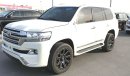 Toyota Land Cruiser V8 Facelift Left-Hand Low Km Perfect inside and out