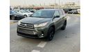 Toyota Highlander 2018 SIGNATURE EDITION 4x4 USA IMPORTED
