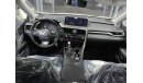 Lexus RX350 “ 2020 - Luxury Package - 0 km - Under Warranty - Free Service - Platinum - Radar “