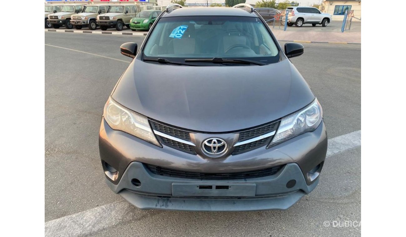 تويوتا راف ٤ 2013 TOYOTA RAV4