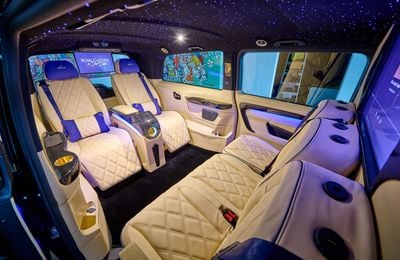 Mercedes Benz V300 AVANTGARDE