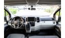تويوتا هاياس 2022 Toyota Hiace Standard Roof 3.5L AT V5 Cargo Van | Export Only