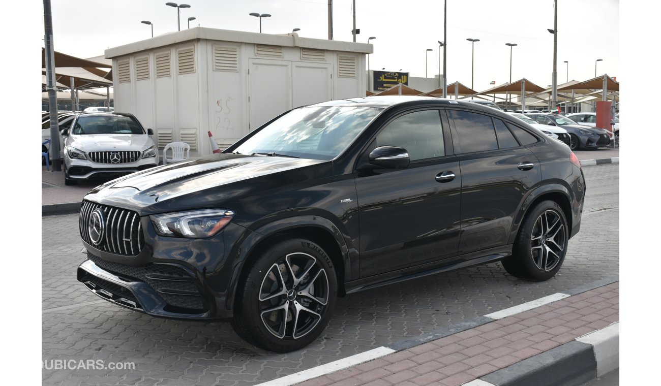 مرسيدس بنز GLE 53 AMG