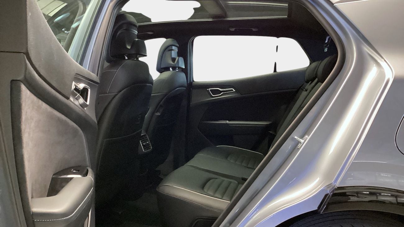 كيا سبورتيج SX (GT Line) | شامل الضمان | 0 ﺪﻔﻋﺓ ﺃﻮﻟﻯ