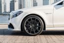 مرسيدس بنز CLS 63 AMG Std 5.0L