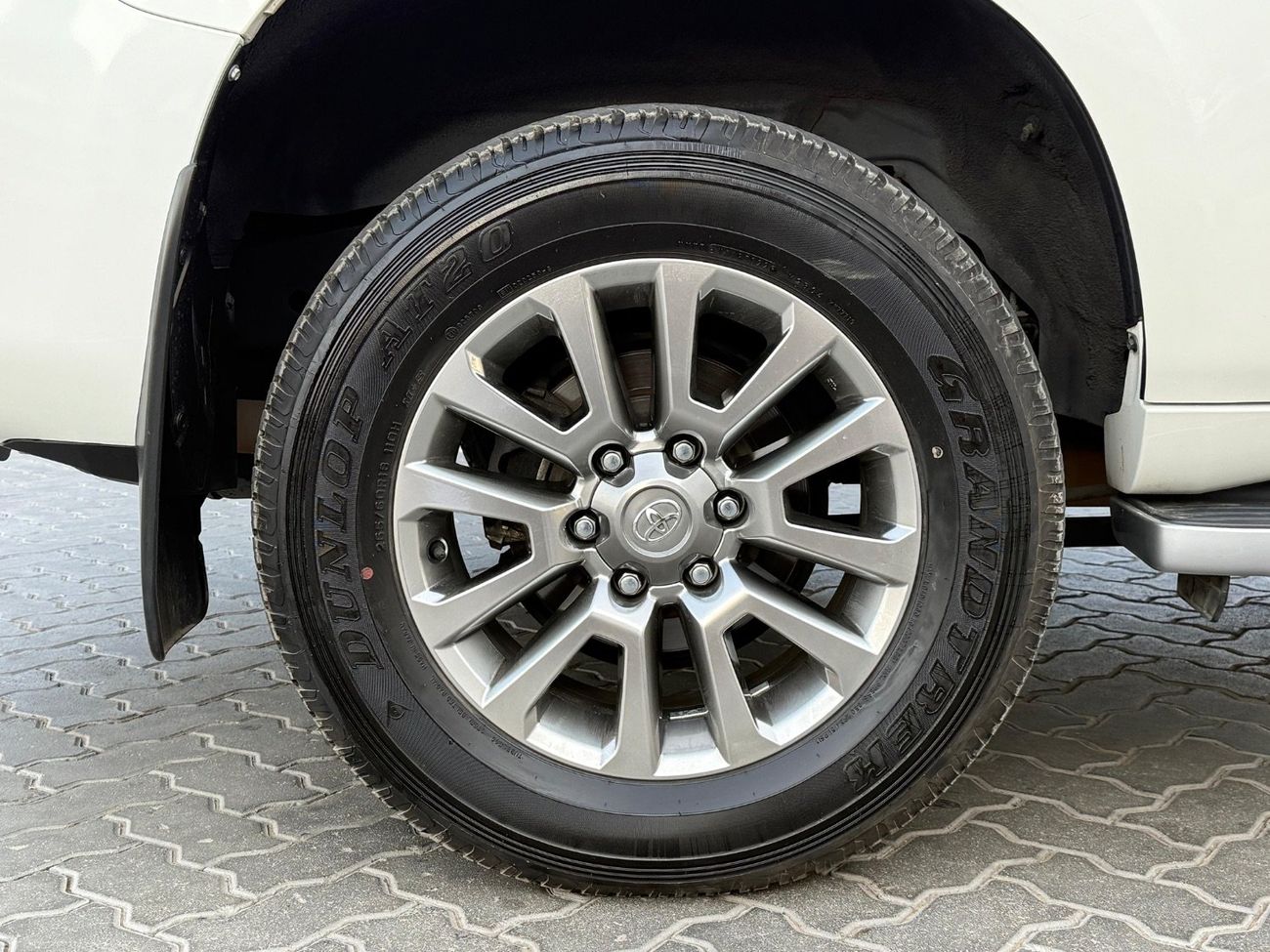 تويوتا برادو VX FULL OPTION AUSTRALIA SPEC