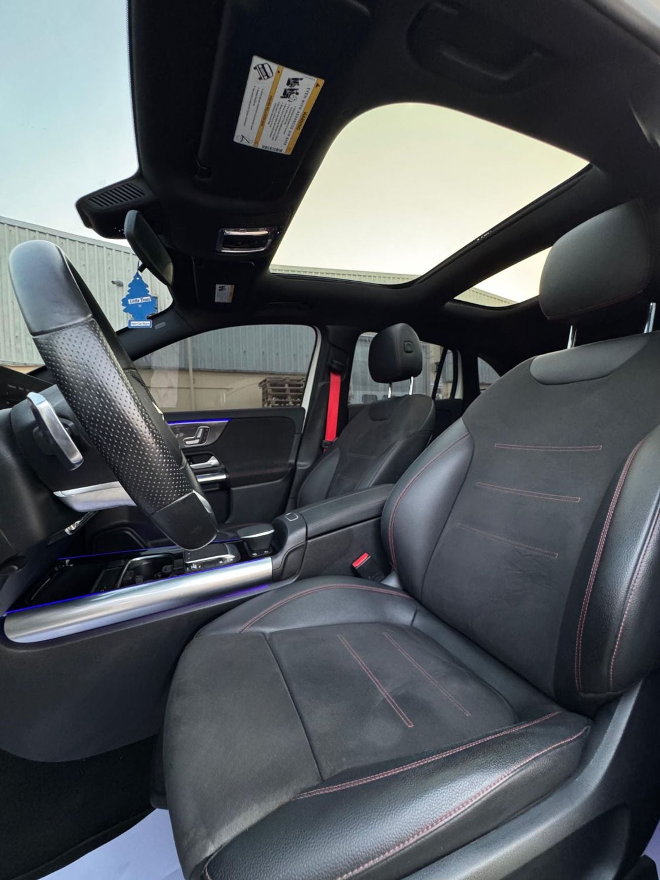 مرسيدس بنز GLA 35 AMG