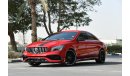 Mercedes-Benz CLA 250 - 2015 - BODYKIT CLA 45 -  - AMERICAN SPECS - FREE INSURANCE, REGISTRATION, WARRANTY