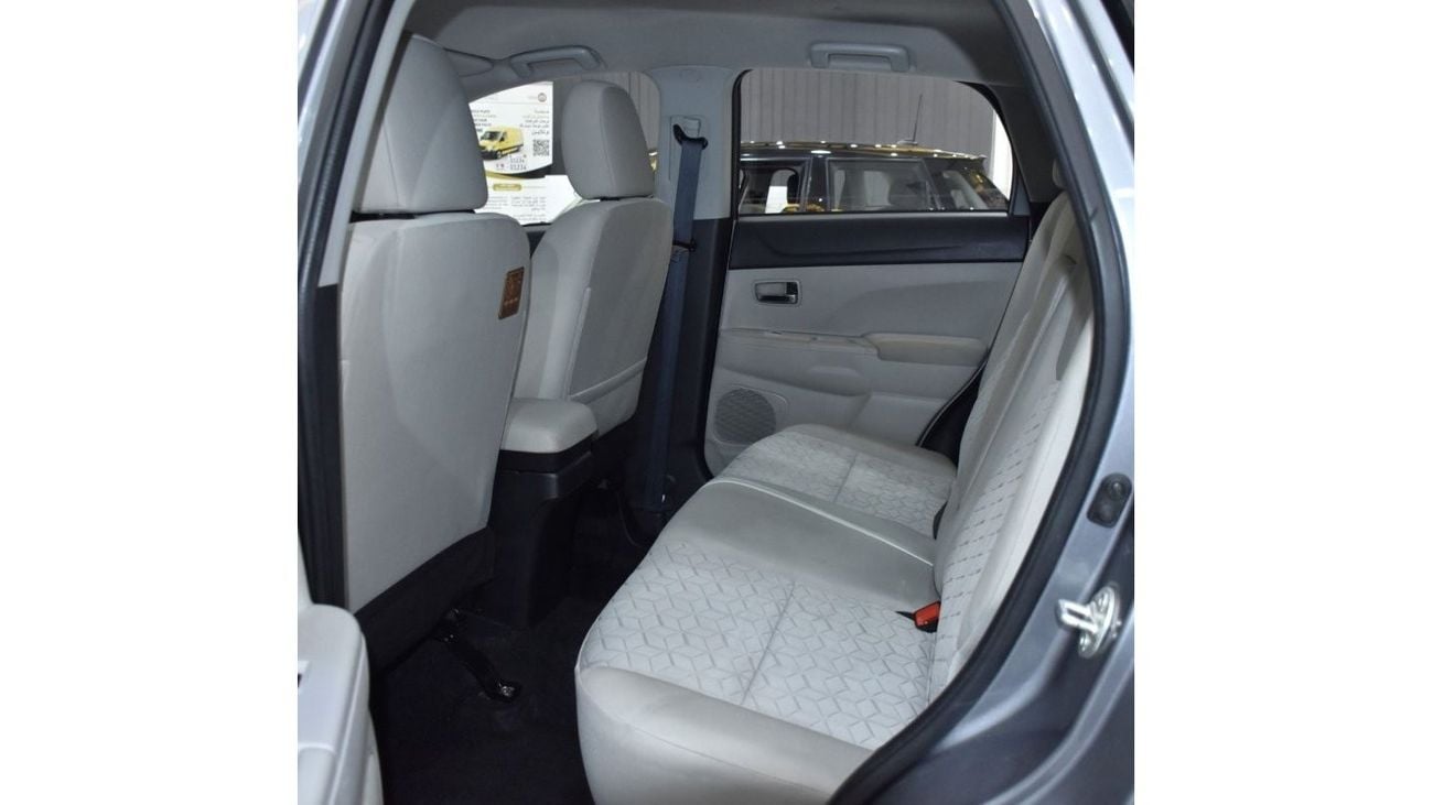 Mitsubishi ASX EXCELLENT DEAL for our Mitsubishi ASX ( 2020 Model ) in Grey Color GCC Specs