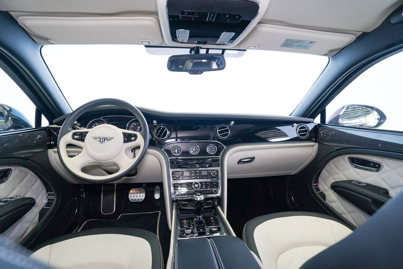 Bentley Mulsanne SPEED