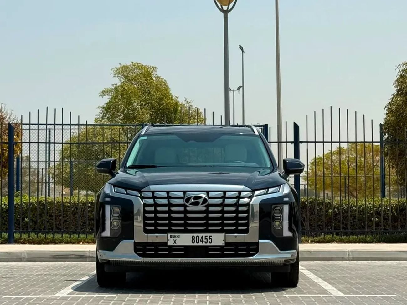 هيونداي باليساد كاليجرافي Calligraphy-AWD-Top of the Range-Bank Finance Available