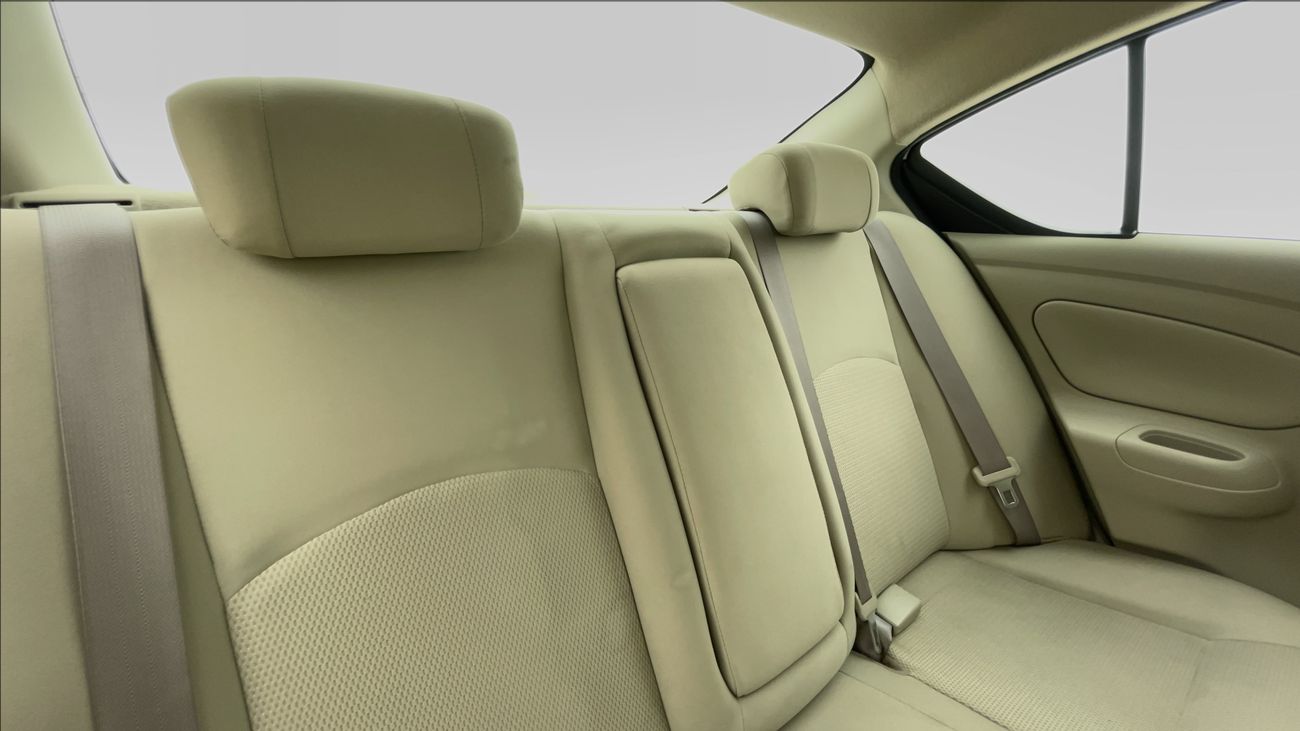 نيسان صني SV 1.5 | بدون دفعة مقدمة | اختبار القيادة في المنزل