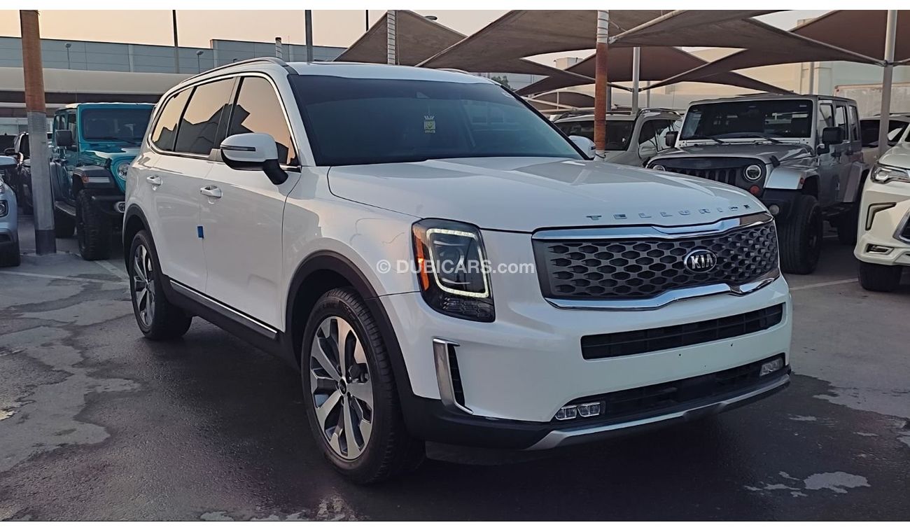 Kia Telluride full option
