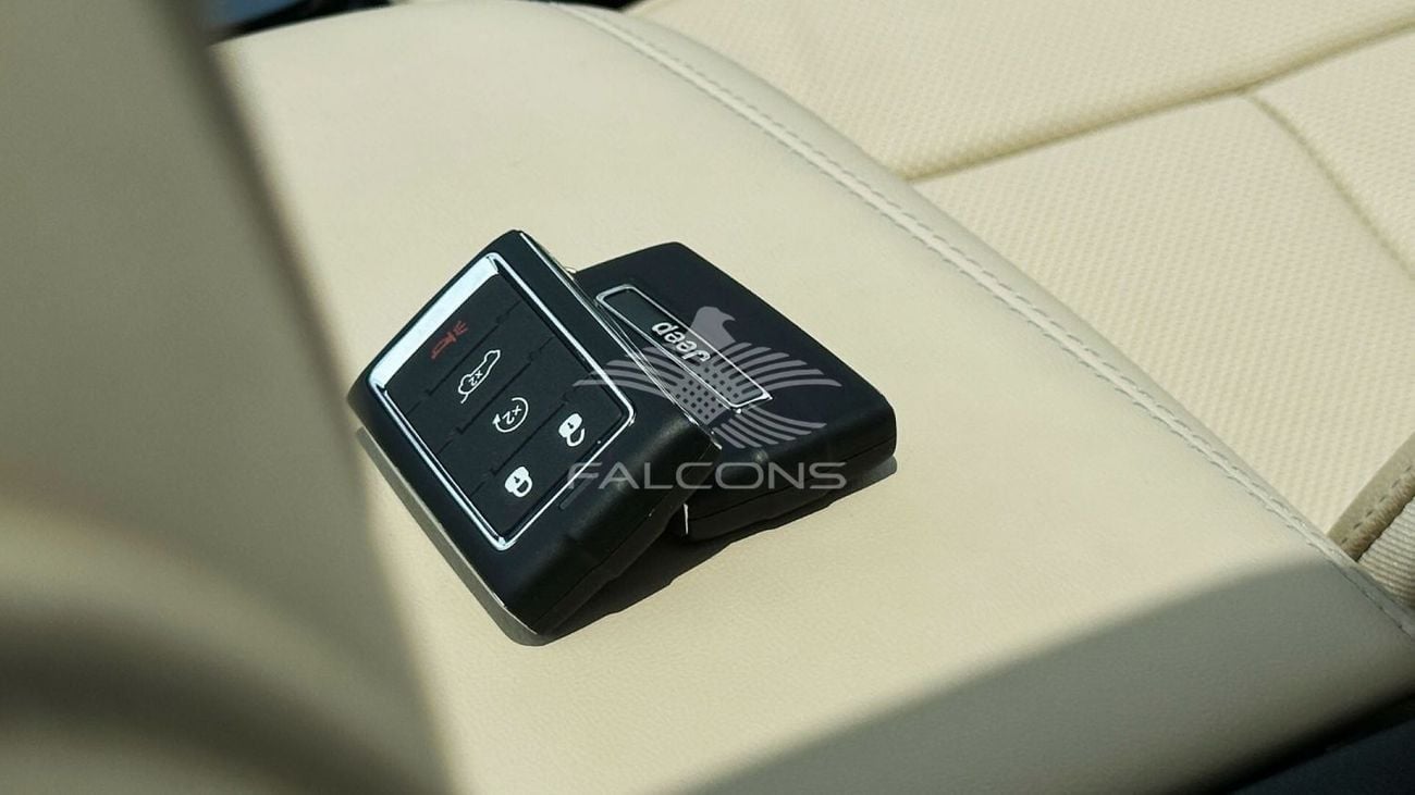 Jeep Grand Cherokee Jeep Grand Cherokee 3.6L (WL) LIMITED 4X4 V6 AT #JGC03