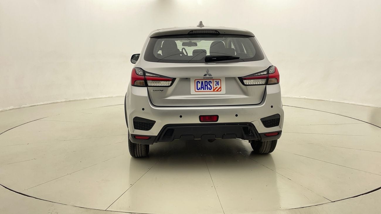 Mitsubishi ASX LOWLINE CAMERA+SENSOR 2 | Zero Down Payment | Home Test Drive