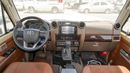 Toyota Land Cruiser 70 LX 4.0L V6 A/T