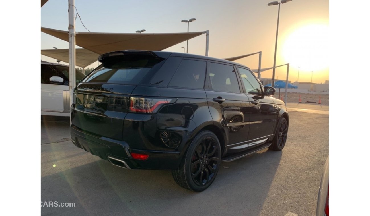 Land Rover Range Rover Sport Supercharged Range Rover Sport Full Option2014 model, very clean