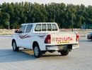 Toyota Hilux GL 2.7L Double Cab Utility